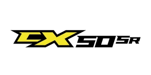 CX50SR-Model logo