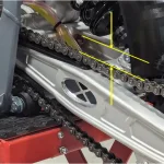 chain tightening - figure 2