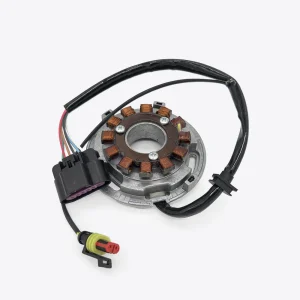 STATOR - POWER VALVE - FANG VALVE - CX65 ICC60018